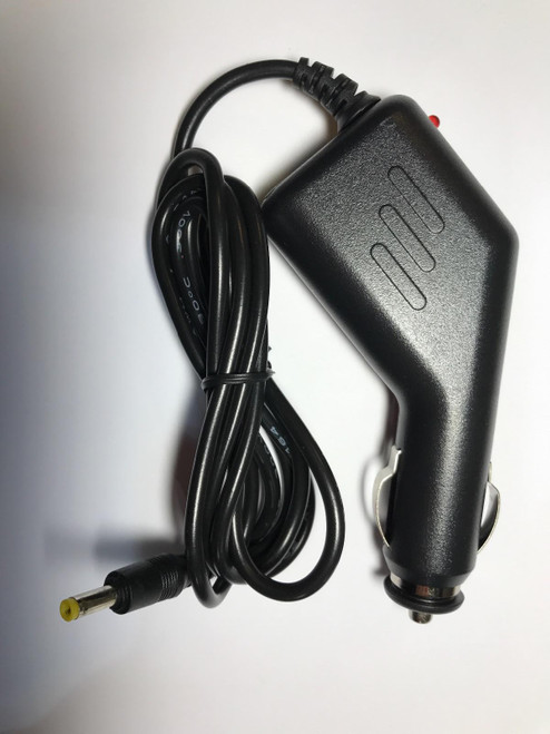 Ikasu DVB-98T Portable DVD Player 9V In In-Car Charger Power Supply
