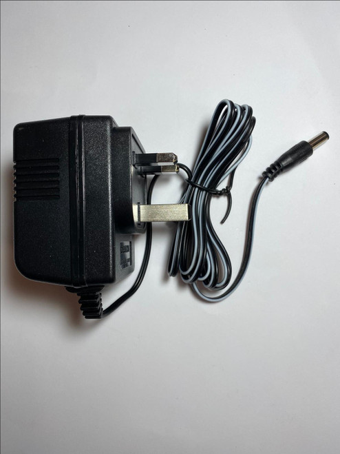 Asda DVD player PTDVD9 Compatible Power Supply Cable & in Car Charger