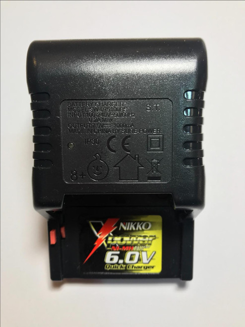 nikko vaporizr 6v battery