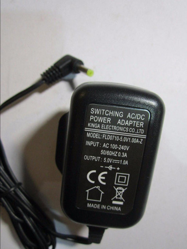 adapter power 36v TEKA006 0501000BS Adapter Replacement Power AC TEKA 5V 1A