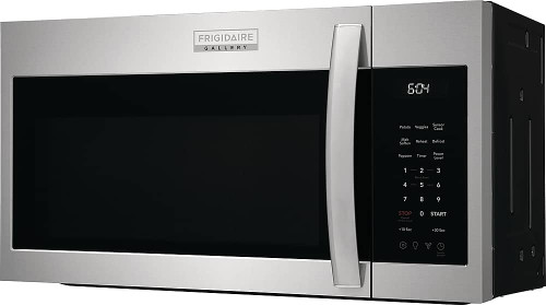 Frigidaire - Gallery 1.9 Cu. Ft. Over-The-Range Microwave - Stainless Steel