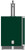 Hestan - GFDS Series 5.2 Cu. Ft. Single Faucet Beverage Cooler Kegerator - Grove