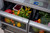 Thermador - Freedom Collection 23.9 Cu. Ft. French Door Built-in Smart Refrigerator with Masterpiece Series Handles - Stainless Steel
