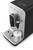 SMEG BCC02 Single Serve Fully-Automatic Coffee Maker With Steamer - Black