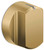 Fisher & Paykel - Pro Rangetop Dial Kit, 48 in, 5 Burner - Brass