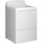 Hotpoint - 6.2 Cu. Ft. Electric Dryer with Auto Dry - White