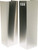 Profile Series 14' Ceiling Duct Cover Kit for Select GE Appliances Vent Hoods - Stainless Steel