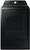 Samsung - 7.4 Cu. Ft. Smart Gas Dryer with Sensor Dry - Black