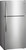 Whirlpool - 14.3 Cu. Ft. Top-Freezer Refrigerator - Monochromatic Stainless Steel