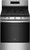 Whirlpool - 5.0 Cu. Ft. Gas Burner Range with Air Fry for Frozen Foods - Stainless Steel