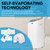 Whynter - ARC-147WF 500 Sq.Ft  Portable Air Conditioner - White