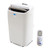 Whynter - ARC-147WF 500 Sq.Ft  Portable Air Conditioner - White
