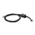 Zephyr - 5 ft. Electronics Extension Cable for Lift Downdraft - Black