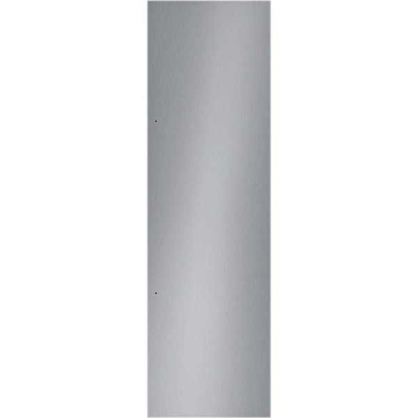 Thermador - Door Panel Kit for 24" Freezer and Refrigerator Columns - Stainless Steel