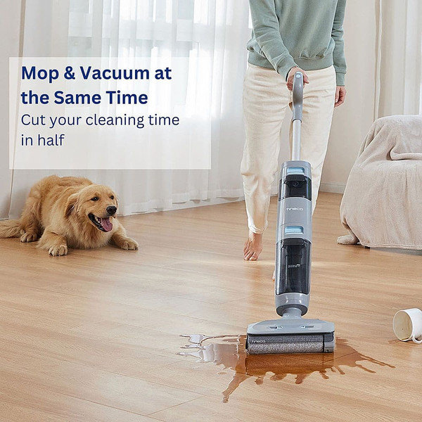 Tineco - GO H2O SENSE Cordless Floor Washer GH303 - Titanium
