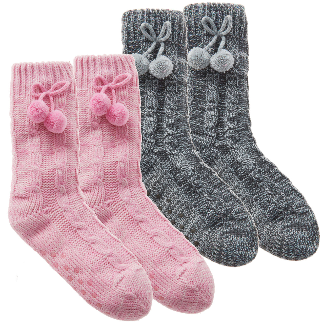 pom pom socks for ladies