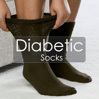 diabetic socks for mens ladies