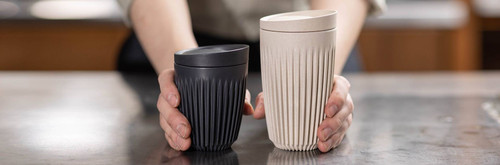 The Best Reusable Coffee Cups in the UK & US: Why Huskee Is Gaining Global Momentum