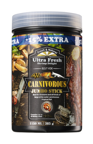 Ultra Fresh Carnivorous Jumbo Stick 4kg
