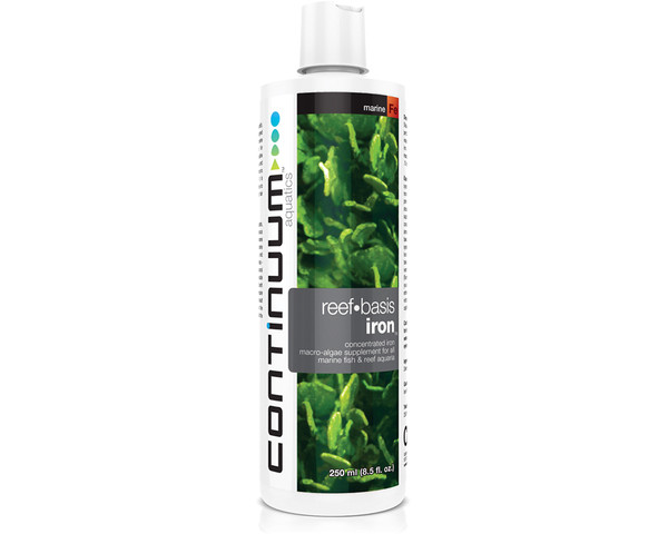  Continuum - Reef Basis Iron 500ml