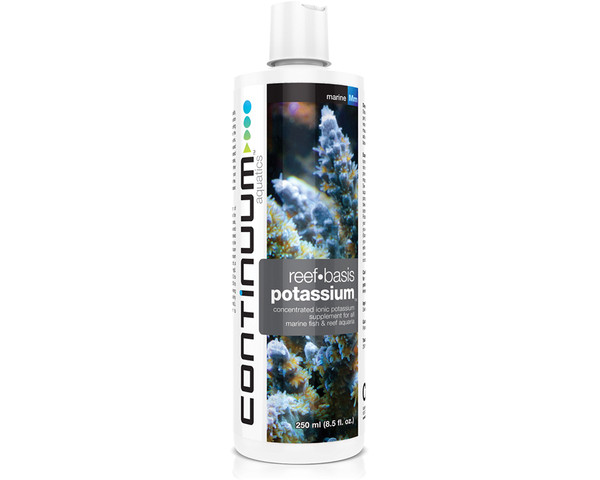 Continuum - Reef Basis Potassium 500ml
