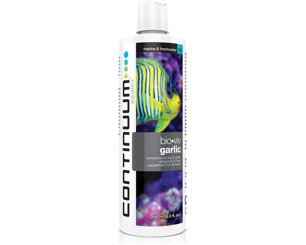 Continuum - Bio Viv Garlic 125ml