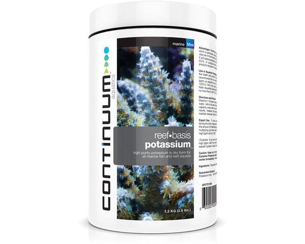 Continuum - Reef Basis Potassium 300g
