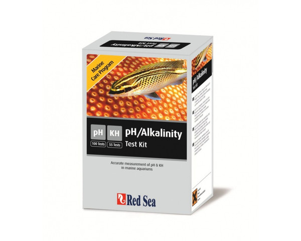 Red Sea - ph/Alkalinity Test Kit