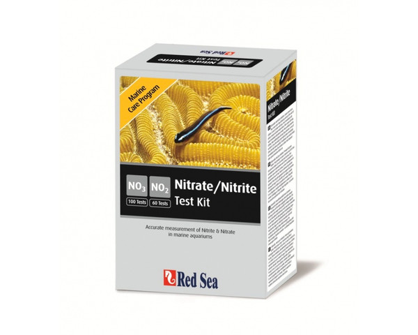 Red Sea - Nitrate/Nitrite Test Kit