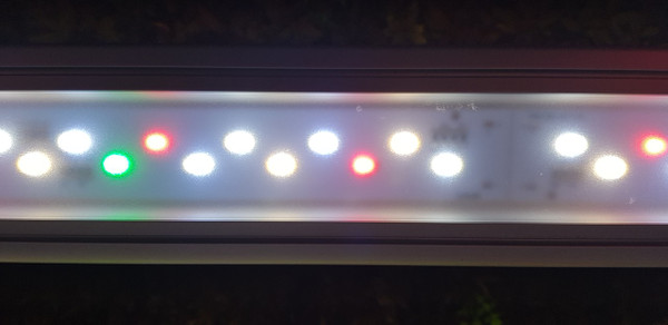 UP-Aqua New Pro LED Light ZX-P 30cm