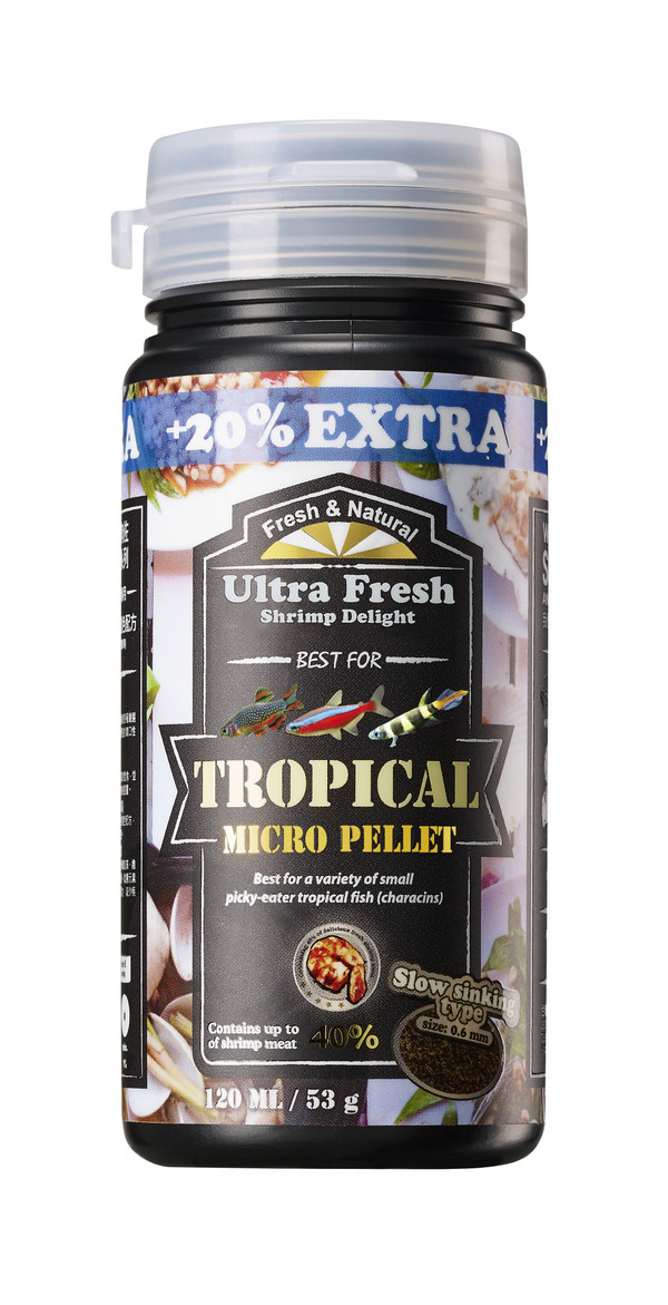 Ultra Fresh Tropical Micro Pellets 1150mL