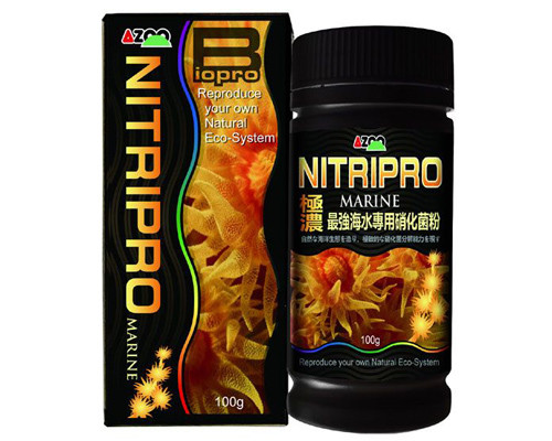 AZOO Arowana Biopro Fish Food - 100 Gram Formula For Arowana Health & Color