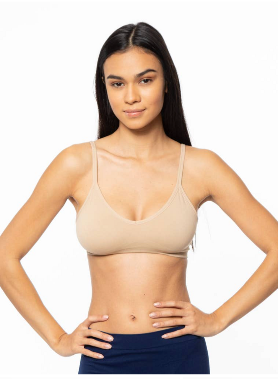 MSJ Every Girl Padded One Size Bra-Juniors/Womens - Phia