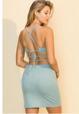 blue one shoulder dress revolve Short Glitter A-Line Hoco Dress: Juliet JT977U Champagne / 2 main image 1