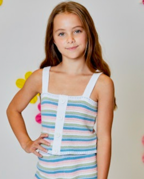 DHG Canyon Blue Combo Tank 