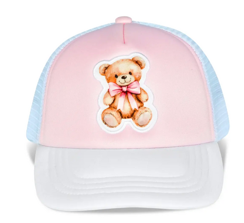 IS Beary Cute Trucker Hat