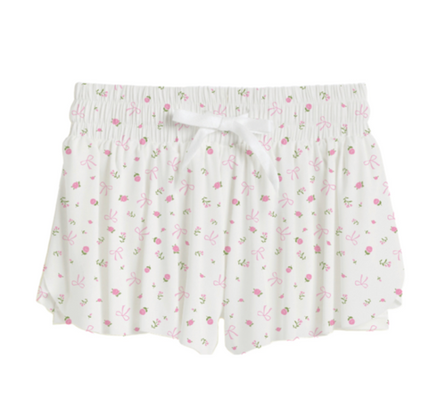 Suzette Tween Bow Fly Away Short Pink and White Tween Shorts Tween Fashion, Tween  Style, Sweet, playful, and made to move, Flouncy, fun, and effortlessly girly. cute but comfy” outfit days