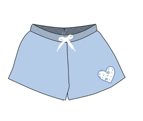 Iscream Blue Floral Sweat Shorts  Tween Girl Shorts , Iscream Blue Floral Sweat Shorts
Iscream tween shorts, Blue floral sweat shorts, Tween girls lounge shorts, Girls floral shorts,  Cozy sweat shorts,  Casual tween clothing, Tween summer outfits,  Girls boutique clothing,  Comfortable girls shorts,  Tween fashion trends,  South Shore boutique, Massachusetts tween boutique , Soft cotton-blend sweat fabric
Pretty blue floral print,Relaxed, comfortable fit,  Elastic waistband for easy wear,
Perfect for lounging, school breaks, vacations, and everyday play, Pairs perfectly with tanks, tees, or matching sweatshirts