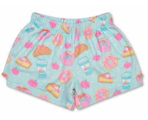 Iscream Fall Treats Plush Shorts, Tween Plush Shorts, Girl Shorts,Iscream plush shorts
Tween girls lounge shorts, Fall pajama shorts, Cozy tween shorts ,Fall sleepwear for girls
Tween lounge wear, Cute fall pajamas, Girls plush shorts, Tween boutique clothing
Fall fashion for tweens , South Shore boutique,  Massachusetts tween boutique,
PHIA Boutique, Ultra-soft plush fabric,  Cute fall treats print, Relaxed fit with a comfortable elastic waistband, Lightweight, cozy, and perfect for lounging
Great for sleepovers, movie nights, and autumn mornings, Easy to pair with tees, sweatshirts, and matching Iscream lounge pieces