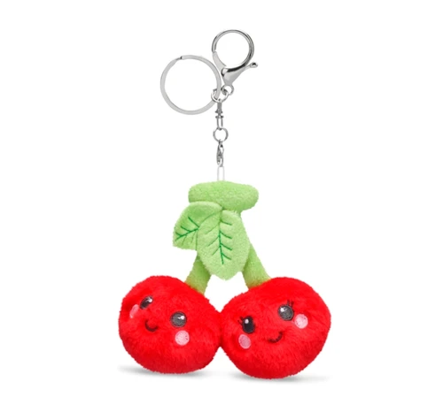 Iscream Cherries Bag Charm