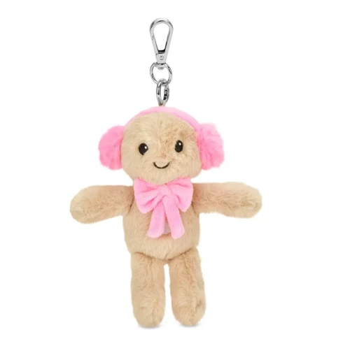 Iscream Gingerbread Bag Charm
