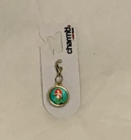 Mermaid Charm for Watchitude Slap Bracelet