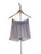 ER Silver Dress Short w/ Pockets