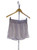 ER Silver Dress Short w/ Pockets