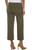 LP Cargo Wide Leg Crop Myrtle Green