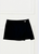 Theme Dani Black Skort with Silver Heart