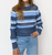 CPW Long Sleeve Multi Stripe Indigo