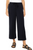 Liverpool LA Pull On Wide Leg Crop Trouser in Black
Liverpool LA trousers, pull on wide leg trousers women, work pants
