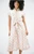 Victoria Dunn Folly Maxi Short Sleeve - Pink Tulip Dress