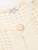 Velvet Heart Wren Optic White Knit Sweater Vest,
